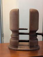 Antieke Hoedenmal voor Randen, Antiek en Kunst, Ophalen of Verzenden