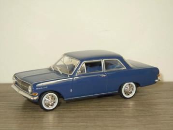 Opel Rekord A 1963-65 - Minichamps 1:43 beschikbaar voor biedingen