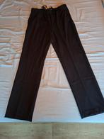 Te koop donkerblauwe senioren dames broek (korte lengtemaat), Kleding | Dames, Ophalen, Blauw, Maat 42/44 (L), Nieuw