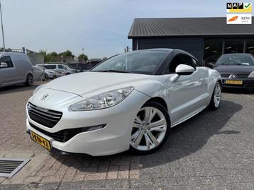 Peugeot RCZ 1.6 THP Magnetic*Leer*Navigatie*Nederlandse Auto beschikbaar voor biedingen