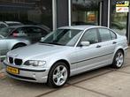 BMW 3-serie 316i Black&Silver II 2005 ECC/APK/LMV/KM NAP!, Auto's, 65 €/maand, Achterwielaandrijving, 4 cilinders, Bedrijf