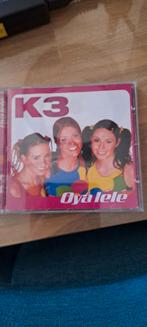K3 cd, Cd's en Dvd's, Cd's | Kinderen en Jeugd, Gebruikt, Ophalen of Verzenden, Muziek
