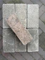 Beton klinkers - 410 stuks - 8,5 m3, Tuin en Terras, Tegels en Klinkers, Ophalen, Gebruikt, Klinkers, 5 tot 10 m²