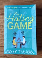 The hating game- Sally Thorne, Ophalen of Verzenden, Zo goed als nieuw