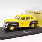 29720: Ford Fordor - New York Taxi - 1947 - Atlas 1:43, Auto, Ophalen of Verzenden, Zo goed als nieuw, Bachsatztstr. 54 D 72131 Ofterdingen, Germany