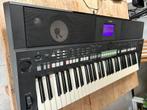 Yamaha PSR S650 keyboard + Tas, Muziek en Instrumenten, Ophalen, Yamaha, Aanslaggevoelig, 61 toetsen