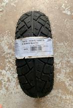 Heidenau K62 scooterband 10 inch, Fietsen en Brommers, Ophalen of Verzenden, Nieuw