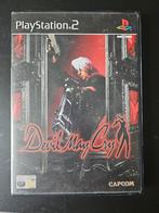 Devil May Cry PS2, 1 speler, Ophalen of Verzenden, Zo goed als nieuw, Avontuur en Actie