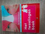 Lenny Duijvelaar - Het tweelingenboek, Zwangerschap en Bevalling, Ophalen of Verzenden, Zo goed als nieuw, Lenny Duijvelaar; Anjo Geluk