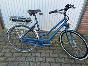 cortina speed elektrische damesfiets elektrische fiets  beschikbaar voor biedingen