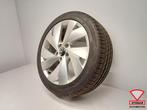 VW Golf 8 Belmont 17 Inch Velg + zomerband 6,5mm 5H0601025C, Auto-onderdelen, Gebruikt, Volkswagen, Volkswagen AG, Berliner Ring 2
38440  Wolfsburg, DE