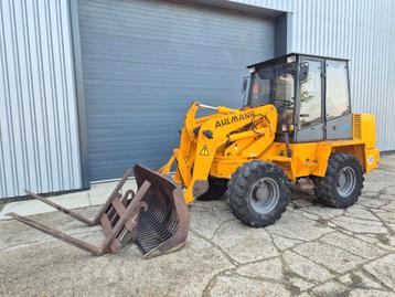 Ahlmann AS6 Zwenklader / Shovel beschikbaar voor biedingen