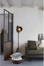 Industriele vloerlamp, Ophalen, Zo goed als nieuw, 150 tot 200 cm