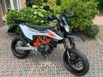 KTM 690 SMC-R hoog compleet met TomTom, tas, en uitrusting, Motoren, Motoren | KTM, 693 cc, Particulier, Meer dan 35 kW, 1 cilinder