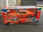 2001 Ertl 1969 Dodge Charger / Dukes of Hazzard, General Lee, Hobby en Vrije tijd, Modelauto's | 1:18, Ophalen of Verzenden, Zo goed als nieuw