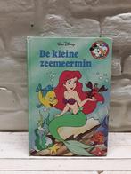 De kleine zeemeermin walt Disney, Boeken, Walt Disney, Ophalen of Verzenden, Zo goed als nieuw, Sprookjes