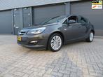 Opel Astra 1.4 Turbo Blitz nieuwstaat 129614 km nap, Voorwielaandrijving, Stof, 680 kg, 4 cilinders
