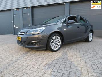 Opel Astra 1.4 Turbo Blitz nieuwstaat 129614 km nap beschikbaar voor biedingen
