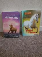 Heartland boeken deel 1 3 en 4, Boeken, Ophalen of Verzenden, Gelezen, Paarden of Pony's, Lauren brooke