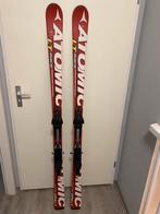 Atomic LT Race Ski's - 174cm, Ophalen, 160 tot 180 cm, Zo goed als nieuw, Carve