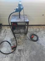 PFERD BSG 10/50 E bandslijpmachine op verrijdbaar onderstel, Gebruikt, ., Ophalen of Verzenden, PFERD