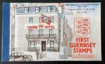 Guernsey - 1991 - Prestige Booklet - First Guernsey Stamps, Postzegels en Munten, Postzegels | Europa | UK, Verzenden, Postfris