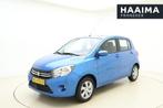Suzuki Celerio 1.0 Exclusive 68pk | Automaat | Airco | Licht, Stof, Gebruikt, Origineel Nederlands, Grijs