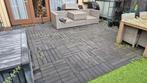 255x 30x30 hout-composiet vlondertegels, Tuin en Terras, Ophalen, Gebruikt, Composiet
