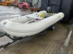 Callegari Rubber Boot & 2x buitenboordmotor, Watersport en Boten, Rubberboten, Gebruikt, Overige brandstoffen, Overige merken