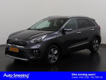 Kia Niro 1.6 GDi PHEV DynamicLine | Adaptief Cruise | Naviga beschikbaar voor biedingen