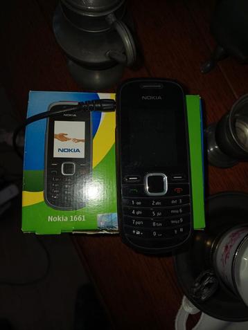Nokia 1661 - Klassieke Telefoon met Originele Verpakking beschikbaar voor biedingen