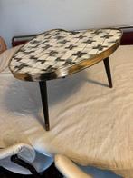 Plantentafel,fifties,sixties,Rockabilly,Mid-Century,vintage, Ophalen of Verzenden, Gebruikt