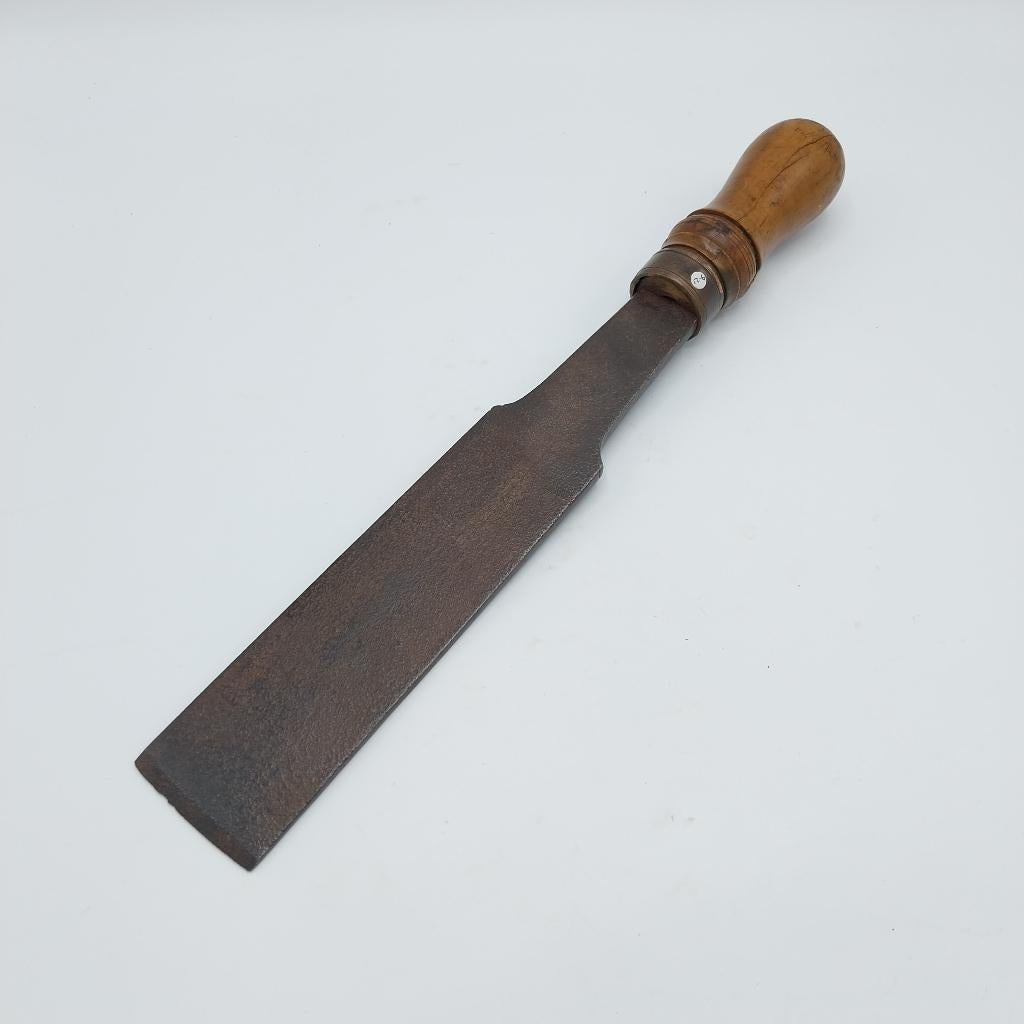 Vroege Nederlandse 18e Eeuwse Beitel (57483-55), Antiek en Kunst, Antiek | Gereedschap en Instrumenten, Ophalen of Verzenden