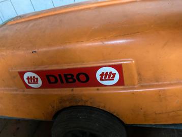 Dibo Hogedrukreiniger beschikbaar voor biedingen