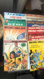 Michel vaillant - 37 stuks - zie omschrijving voor meer info, Meerdere stripboeken, Ophalen of Verzenden, Zo goed als nieuw