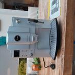 JURA E85 koffie machine zwart met zilver front, Ophalen of Verzenden, Zo goed als nieuw