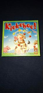 Spel Kiekeboe 999 games, Ophalen of Verzenden, Gebruikt