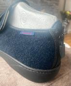 Pulman Pantoffels Maat 41 - Blauw, Ophalen of Verzenden, Zo goed als nieuw, Blauw, Pantoffels of Sloffen