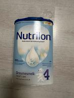 Nutricia nutrilon 4, Ophalen of Verzenden, Zo goed als nieuw, Overige typen