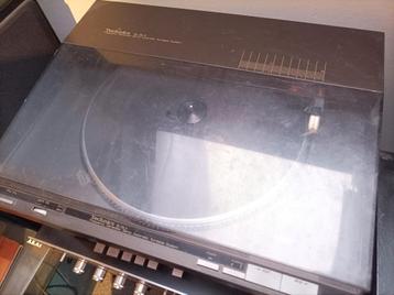 Technics sl-bl3 tangentiale platenspeler.