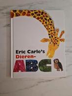 Eric Carle - Dieren ABC, Gelezen, Ophalen of Verzenden, 2 tot 3 jaar, Eric Carle