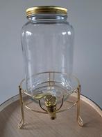 Deco Stolp op Voet met Tap:, Huis en Inrichting, Ophalen of Verzenden, Zo goed als nieuw