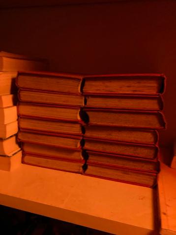 Charles Dickens Boeken Collectie beschikbaar voor biedingen