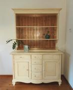 Buffetkast in landelijke stijl, Huis en Inrichting, Kasten | Buffetkasten, Ophalen, Gebruikt, 100 tot 150 cm, Grenenhout