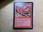 1x Wild Wurm (Light Played), Ophalen of Verzenden, Gebruikt, Losse kaart