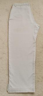 Jackpot broek, gebroken wit / creme, maat 42 44, Ophalen, Wit, Maat 42/44 (L), Jackpot