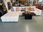 ACTIE - Luxe Velvet Teddy Loungebank Yently 200x300cm NIEUW, Huis en Inrichting, Banken | Bankstellen, Oosterbaan, 250 tot 300 cm