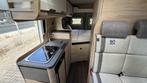 Knaus Boxstar 60Years Hefdak 2023 12.000km, Buscamper of Camperbus, Elektrische ramen, Koelkast, Bedrijf