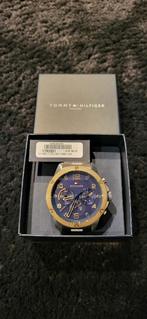 Tommy Hilfiger Heren Horloge, Nieuw, Overige merken, Staal, Ophalen of Verzenden