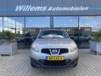 Nissan QASHQAI 1.6 Visia Eerste Eigenaar Airco, Cruise Contr, Voorwielaandrijving, 65 €/maand, Gebruikt, Zwart